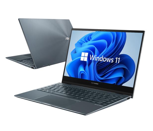 ASUS Zenbook 13 Flip i5-1135G7/16GB/512/Win11 OLED - 737437 - zdjęcie